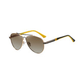 GOLD/BLACK/DC.TEA