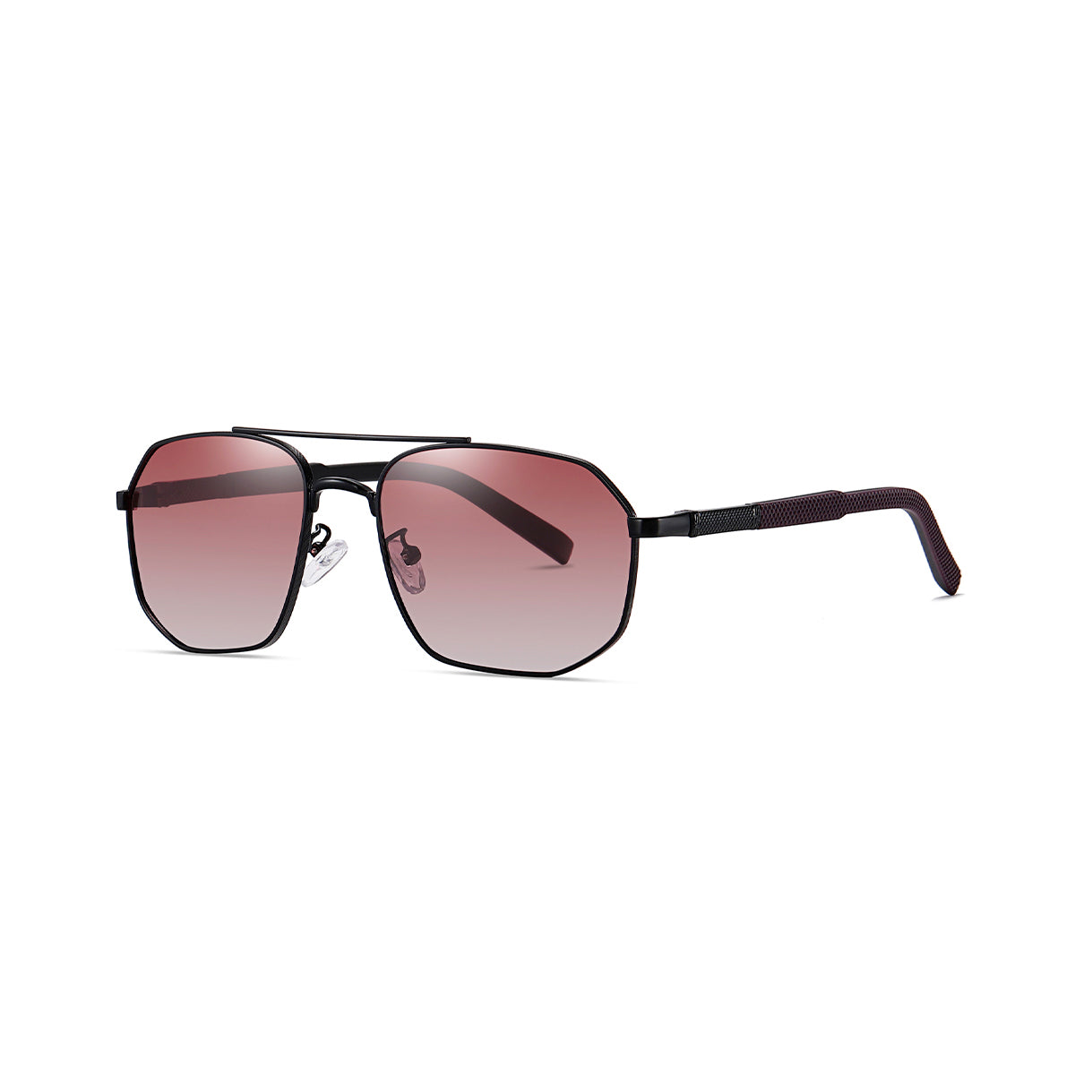 M.BLACK/DC.WINE RED