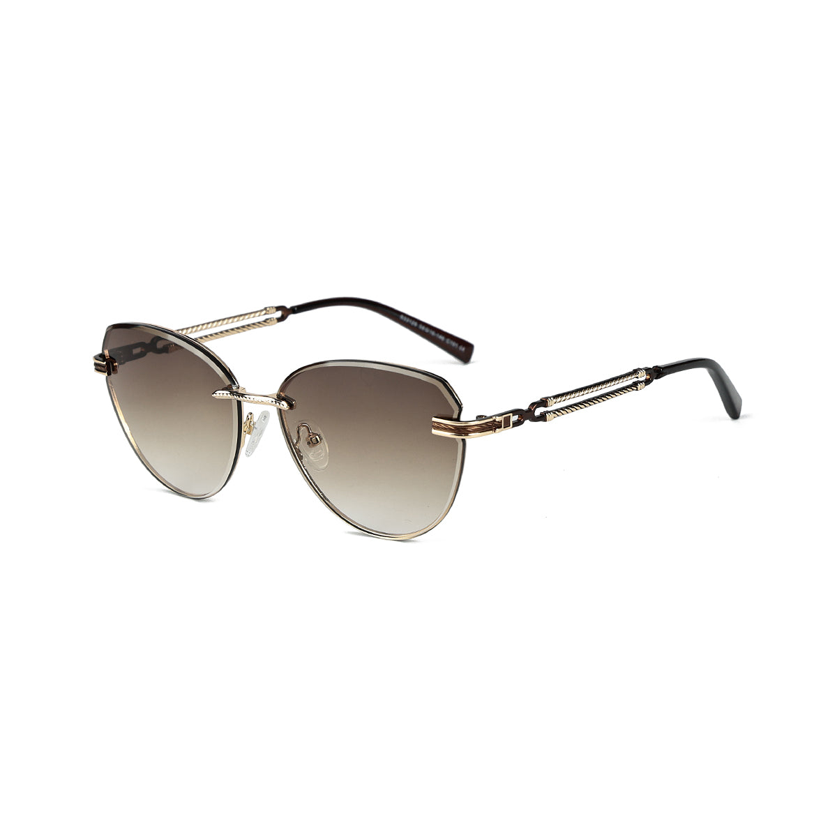 DC.BROWN LENS
