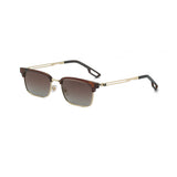 DC.BROWN LENS
