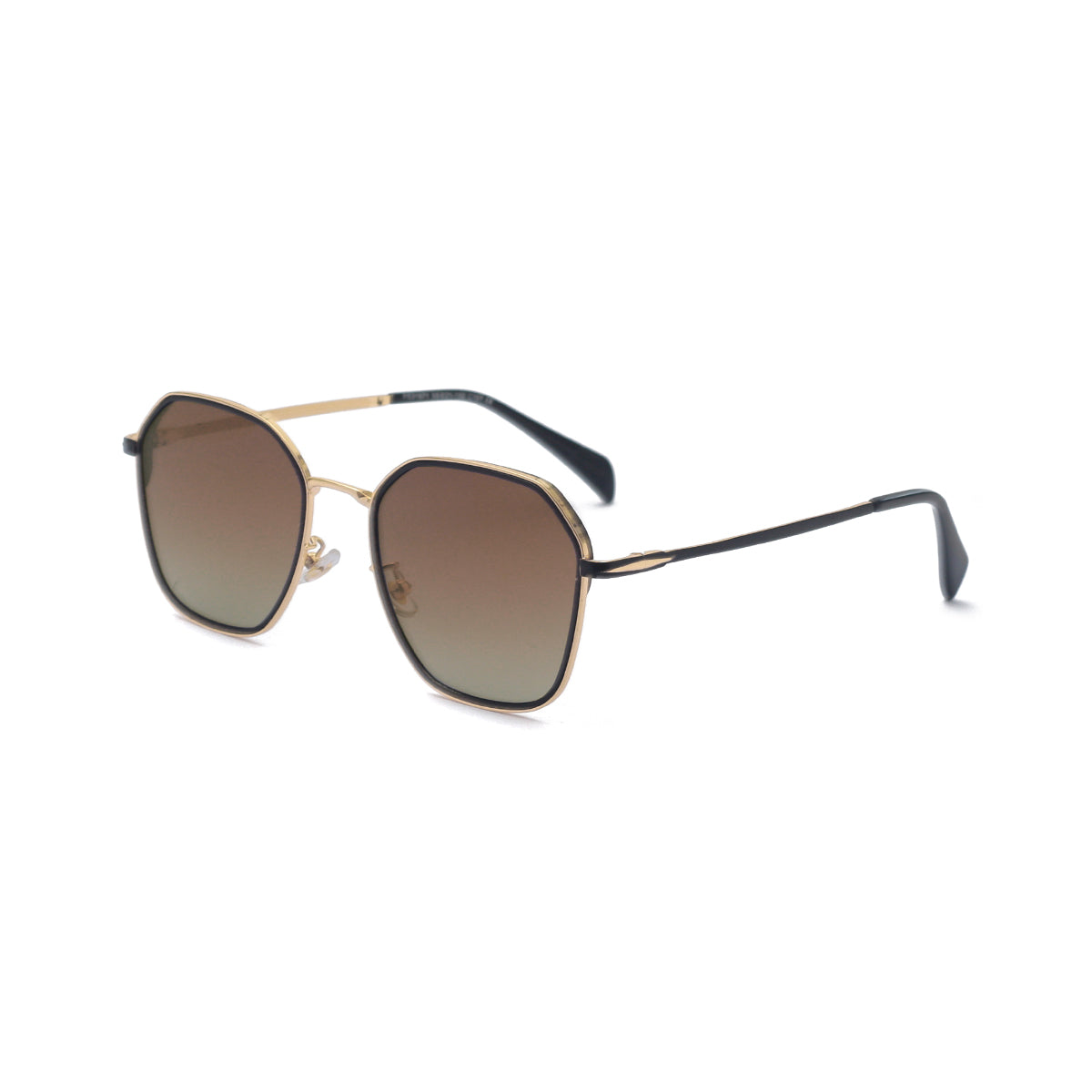 DC.BROWN LENS