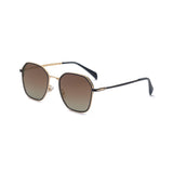 DC.BROWN LENS