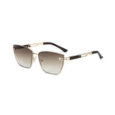 DC.BROWN LENS