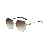 DC.BROWN LENS