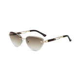 DC.BROWN LENS