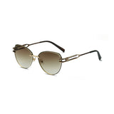DC.BROWN LENS