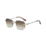 DC.BROWN LENS