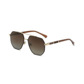 GOLD/DC.BROWN