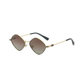 DC.BROWN LENS