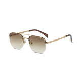 DC.BROWN LENS