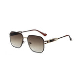 DC.BROWN LENS