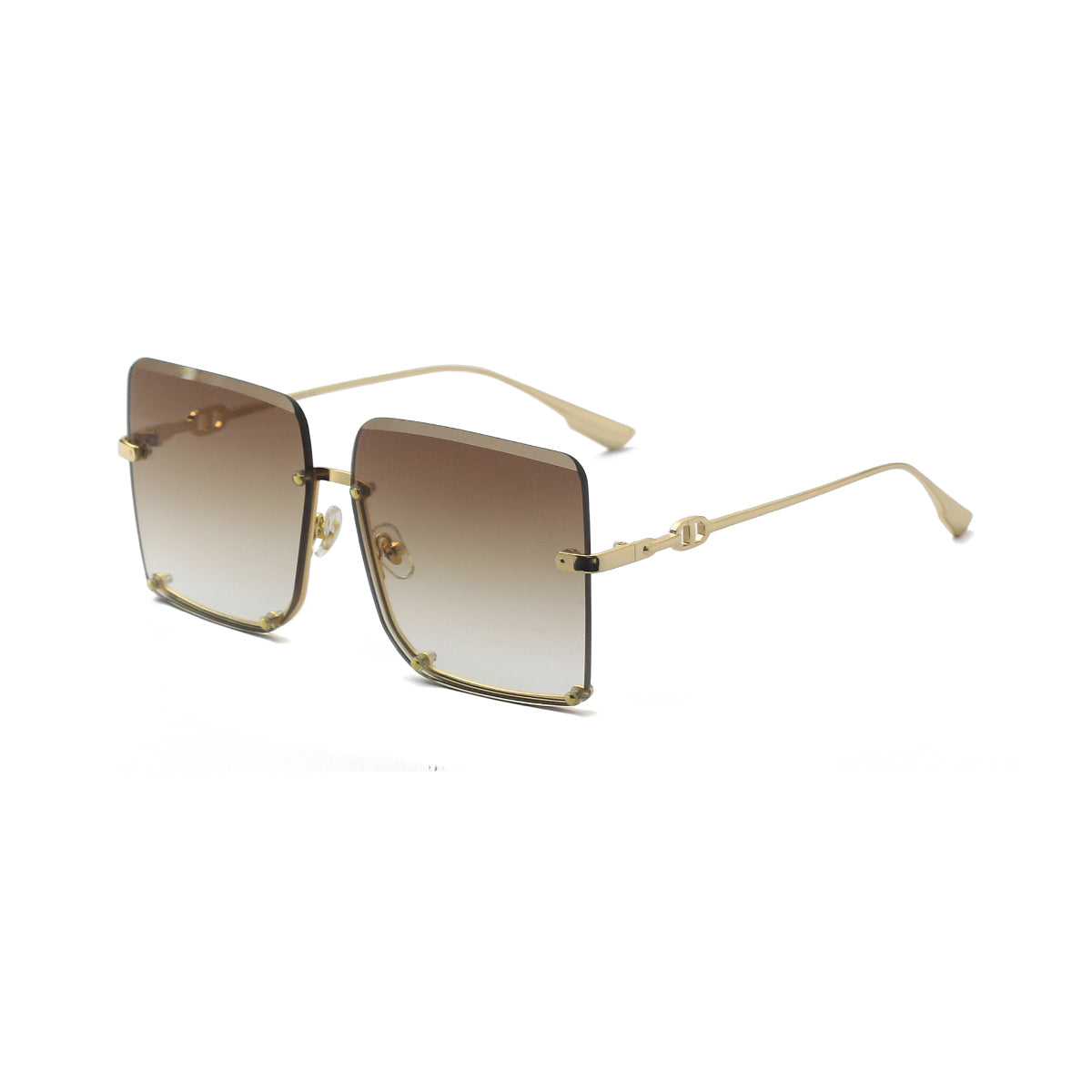 DC.BROWN LENS