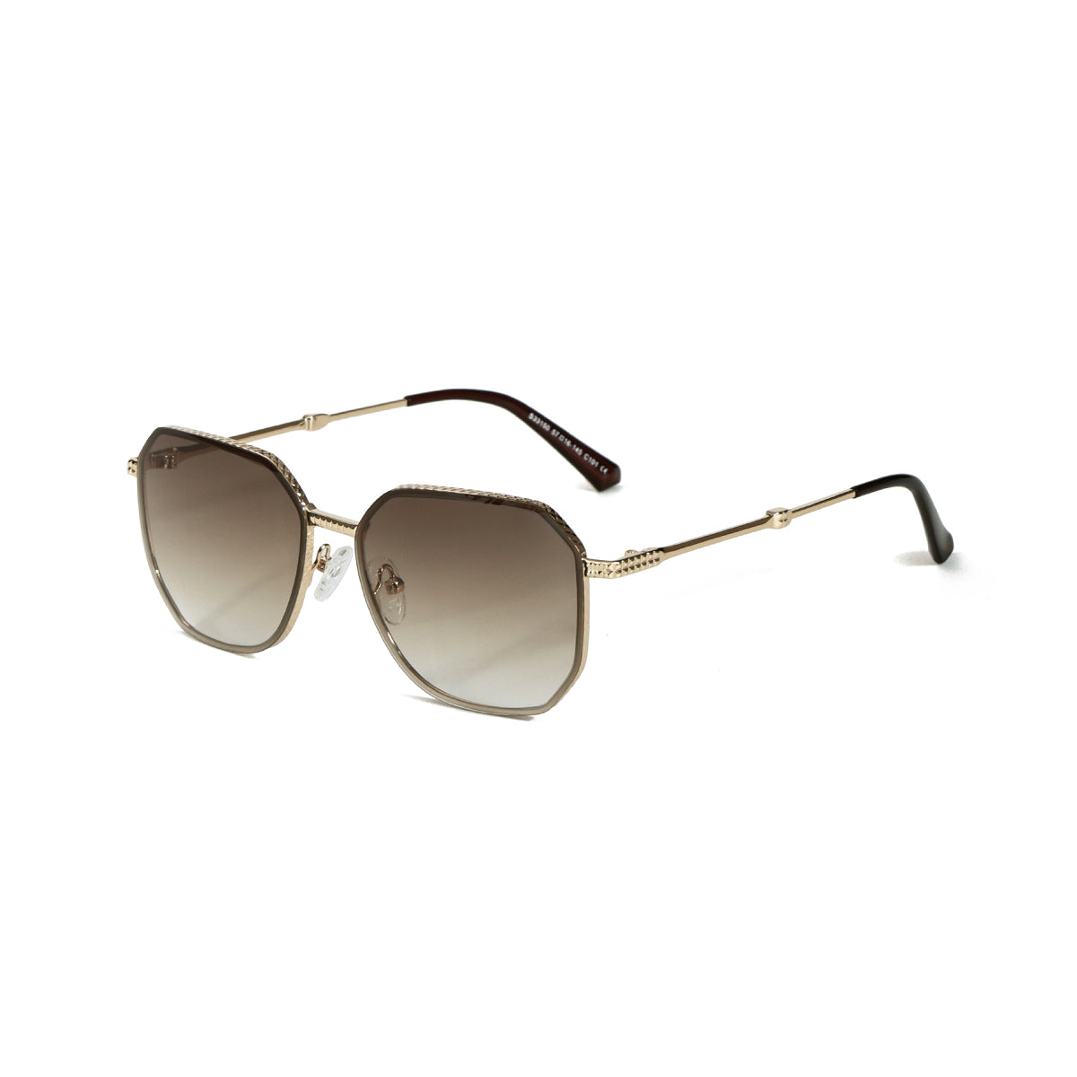DC.BROWN LENS