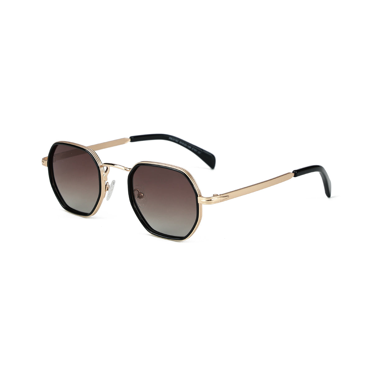 DC.BROWN LENS