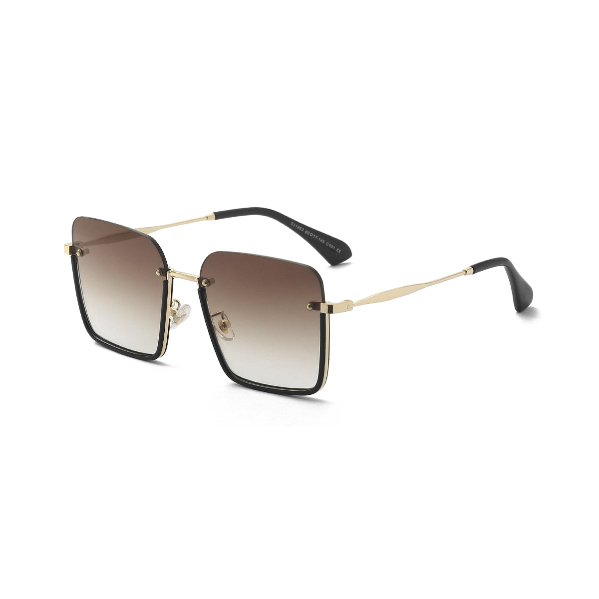 DC.BROWN LENS
