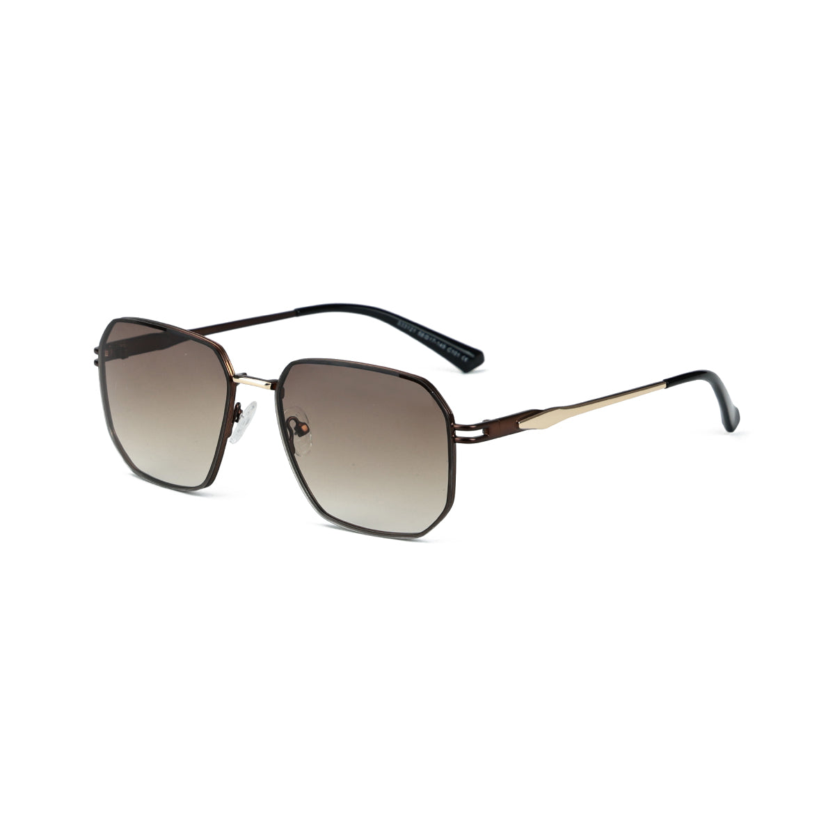 DC.BROWN LENS