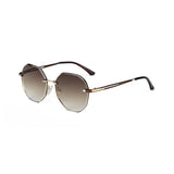 DC.BROWN LENS