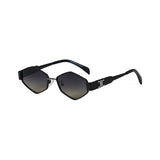 BLACK/GREEN DC.GREY LENS