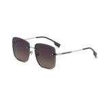SILVER/DC.GREY LENS