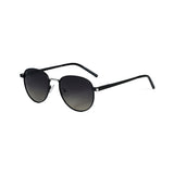 BLACK/SILVER/GREEN DC.GREY LENS