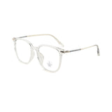 TRANSPARENT/SILVER
