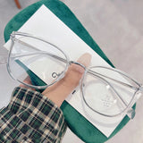 TRANSPARENT/SILVER