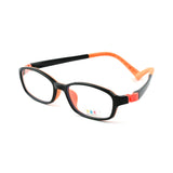 S.BLACK/ORANGE