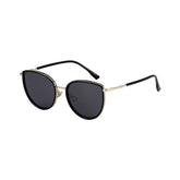 BLACK/GOLD/GREY LENS