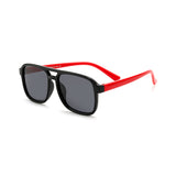 S.BLACK/RED