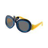 S.PURPLE BLUE/YELLOW