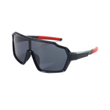 BLACK/RED