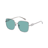 SILVER/GREEN