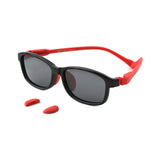 S.BLACK/RED