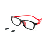 S.BLACK/RED