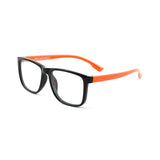 S.BLACK/ORANGE