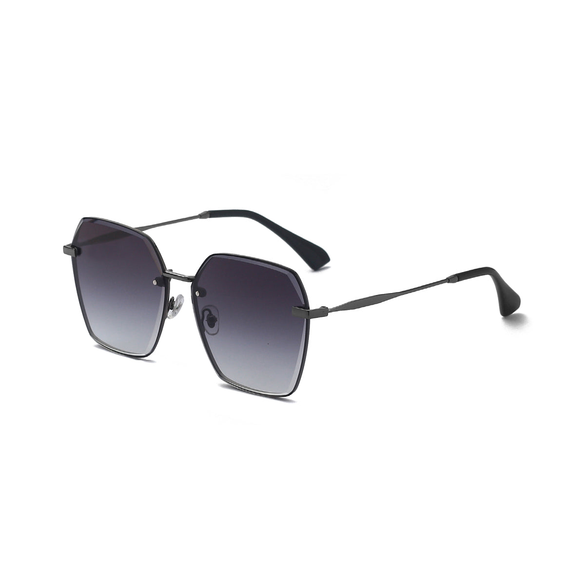 BLACK/DC.GREY LENS