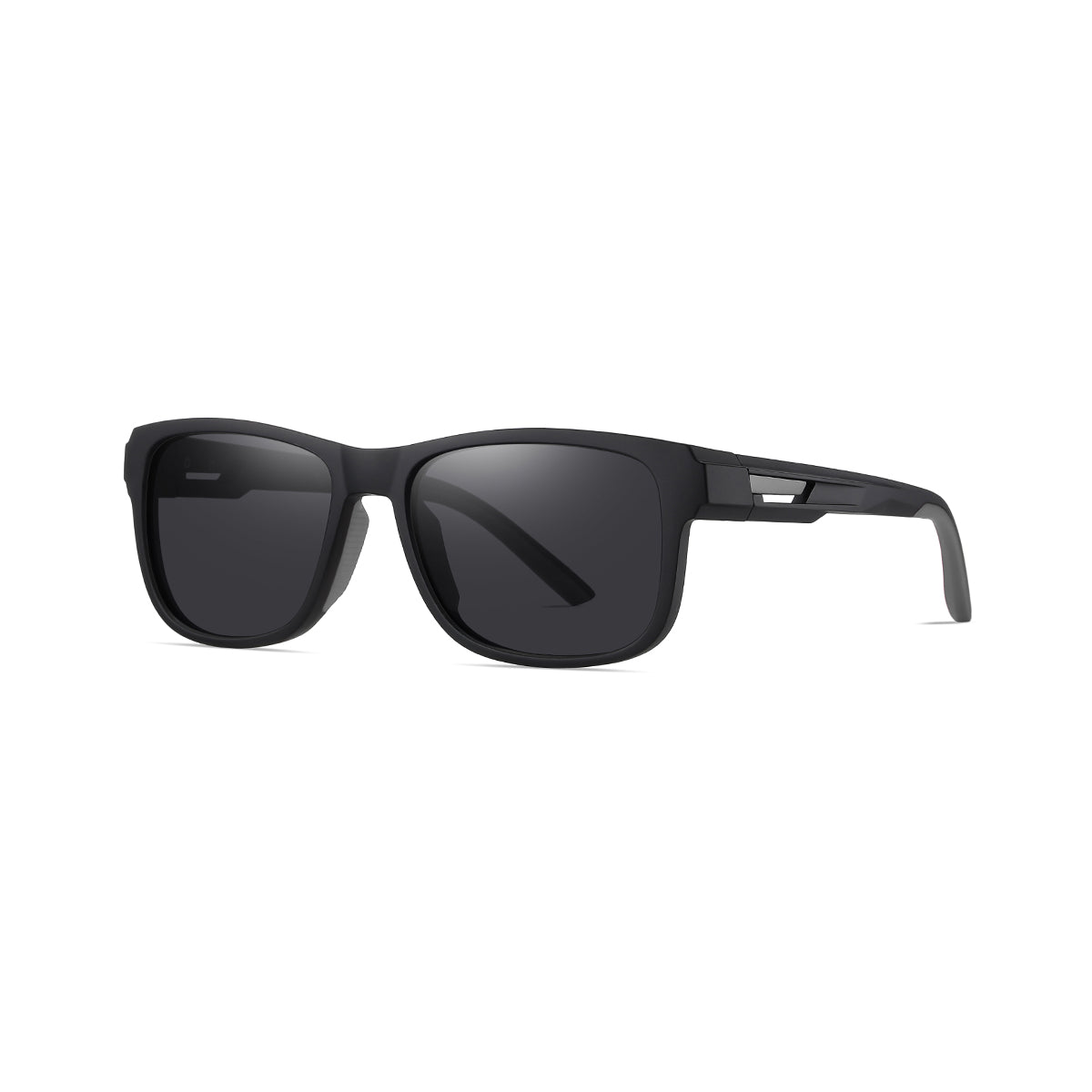 BLACK/GREY LENS