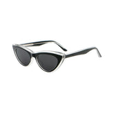 TRANSPARENT/BLACK