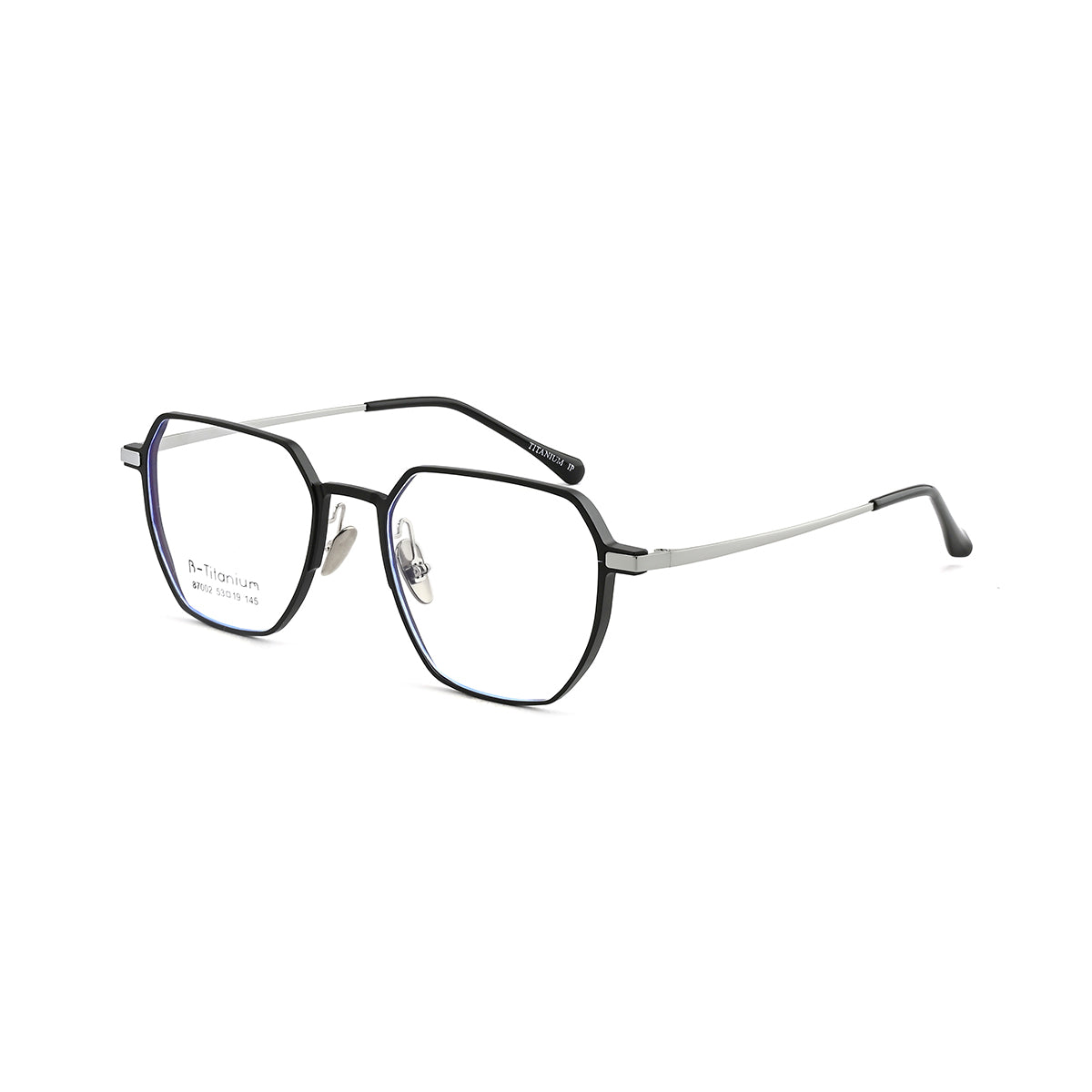 M.BLACK/SILVER