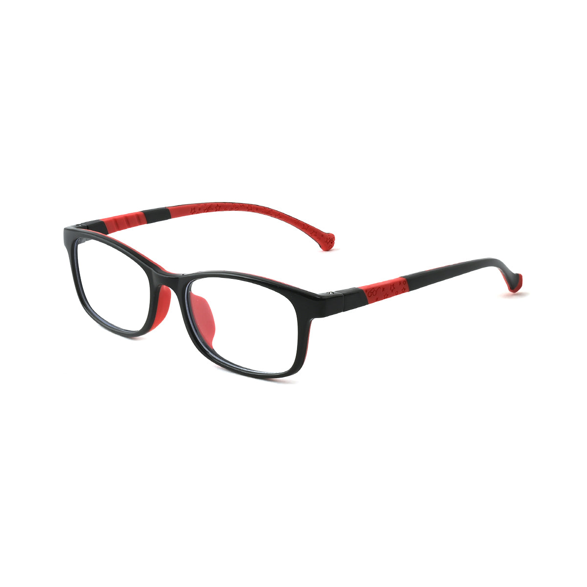 S.BLACK/RED