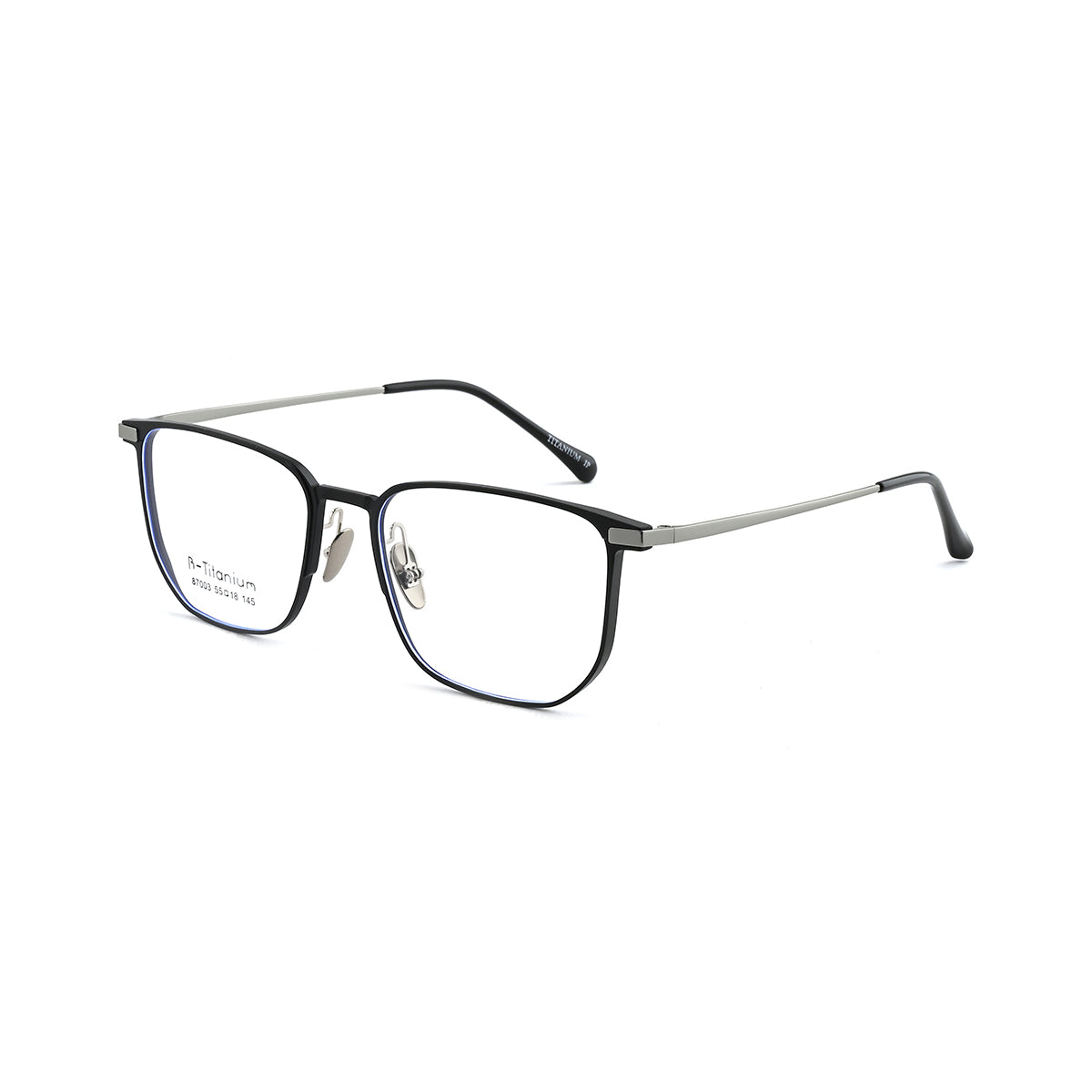 M.BLACK/SILVER