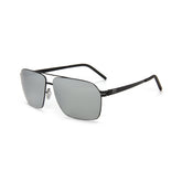 BLACK/SILVER