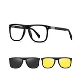 M.BLACK/GREY/YELLOW
