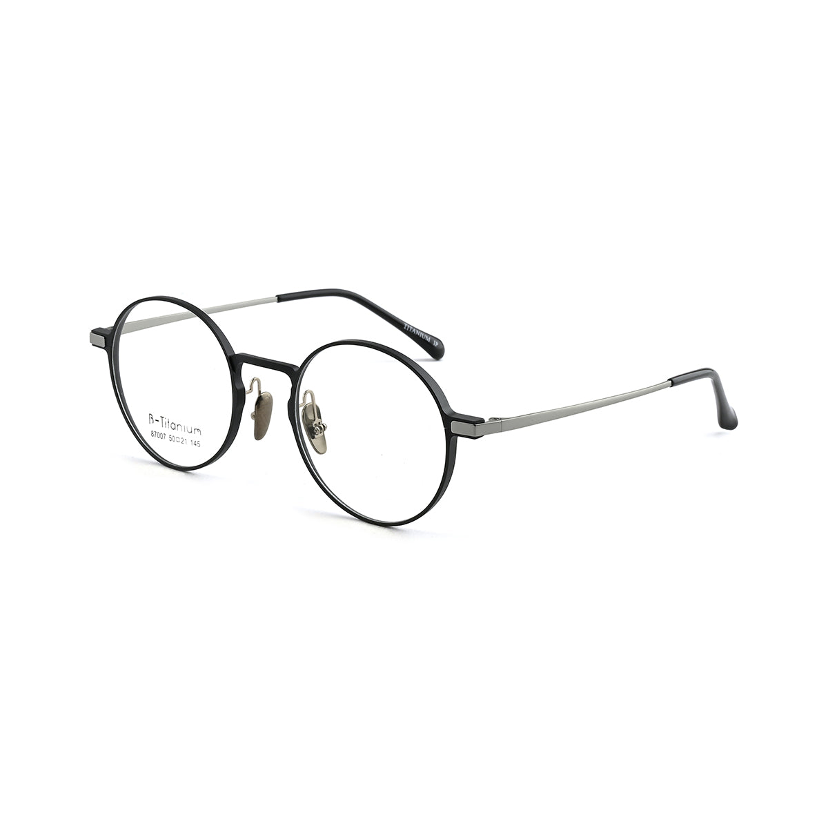 M.BLACK/SILVER