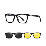 M.BLACK/GREY/YELLOW