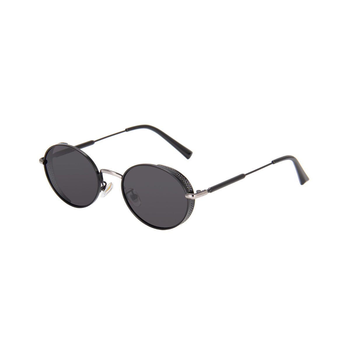 BLACK/GREY LENS