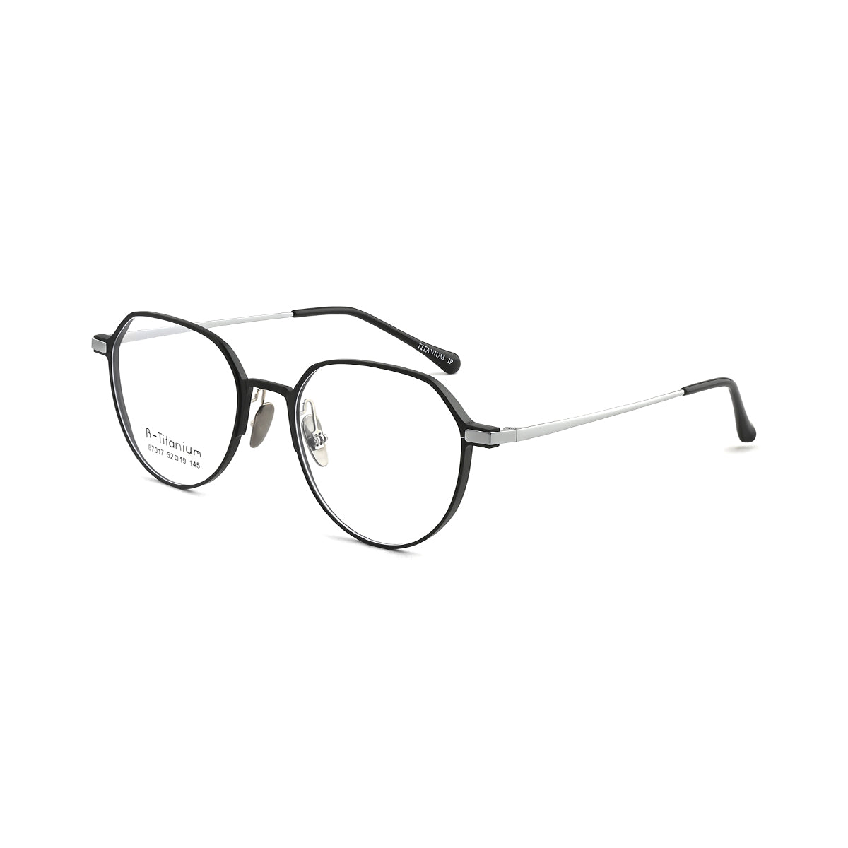M.BLACK/SILVER