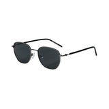 BLACK/GUN/GREY LENS