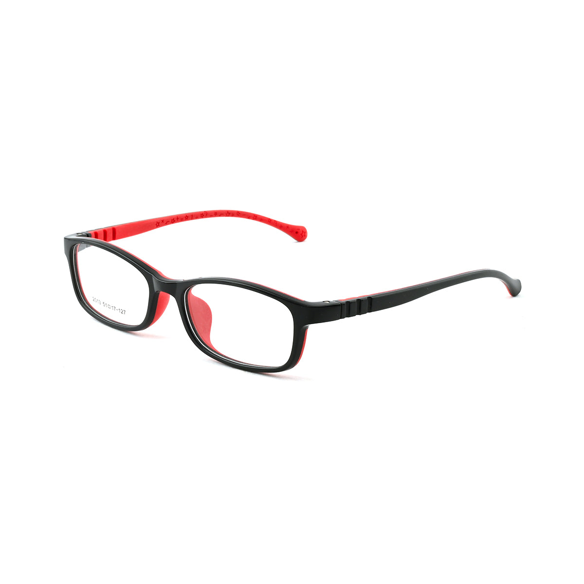 S.BLACK/RED