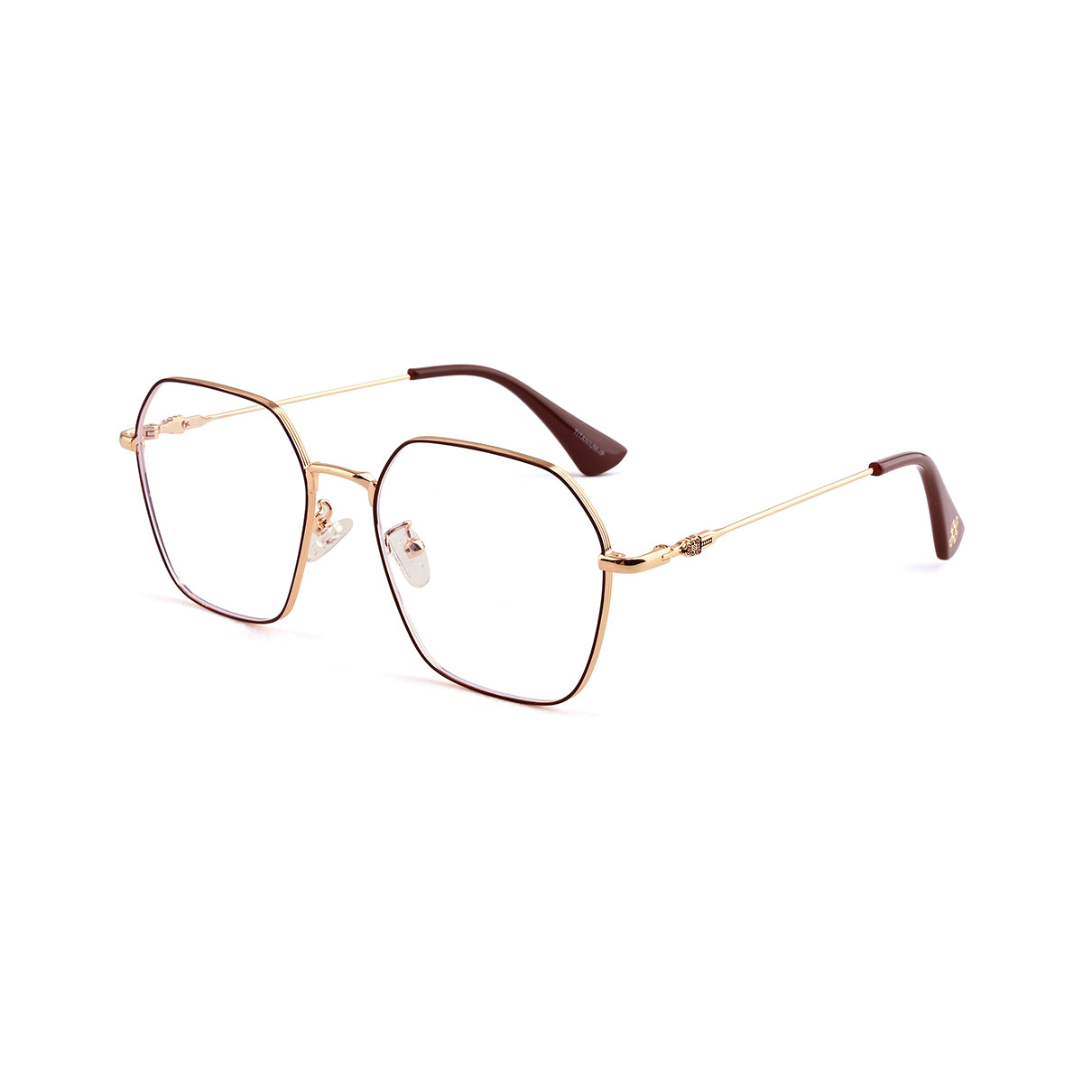 S.BROWN/GOLD